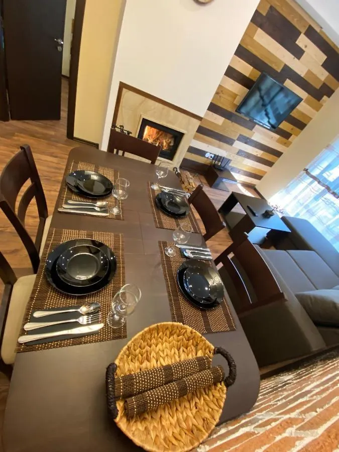Cozy Apartment With Fantastic View Bansko