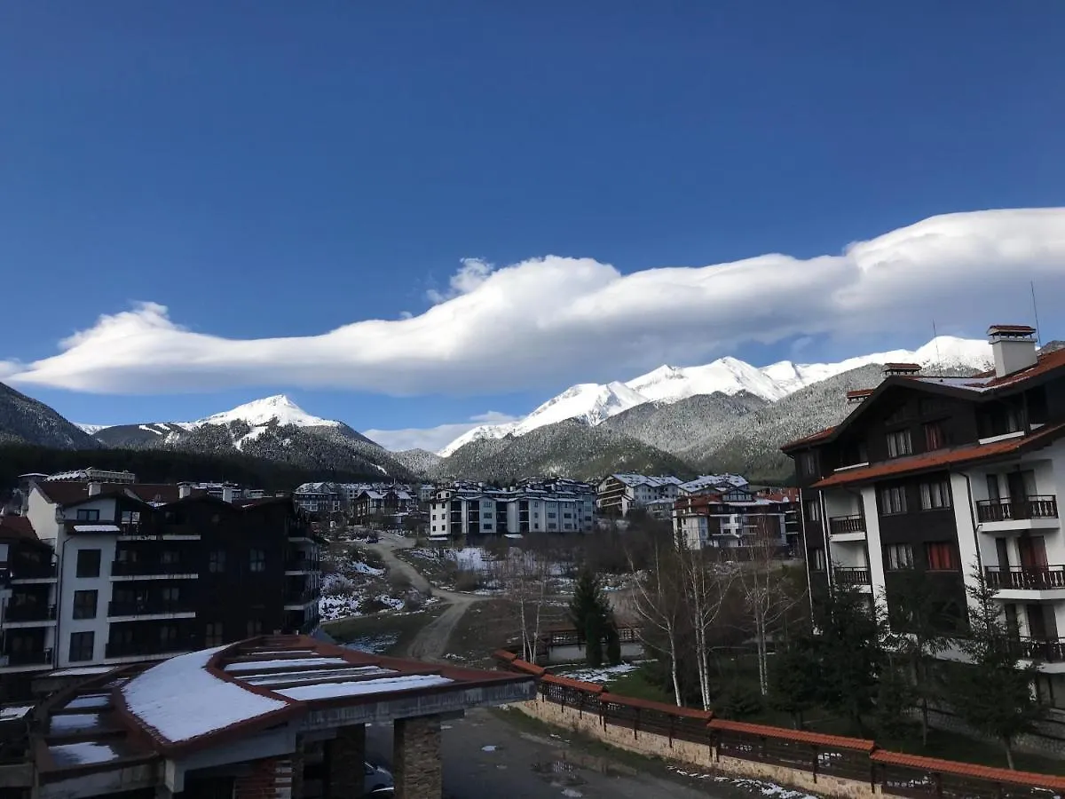 Cozy Apartment With Fantastic View Bansko