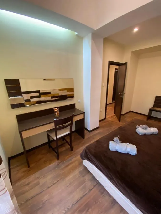Cozy Apartment With Fantastic View Bansko