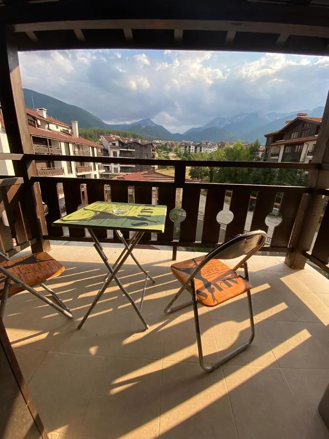 Cozy Apartment With Fantastic View Bansko Bulgaria