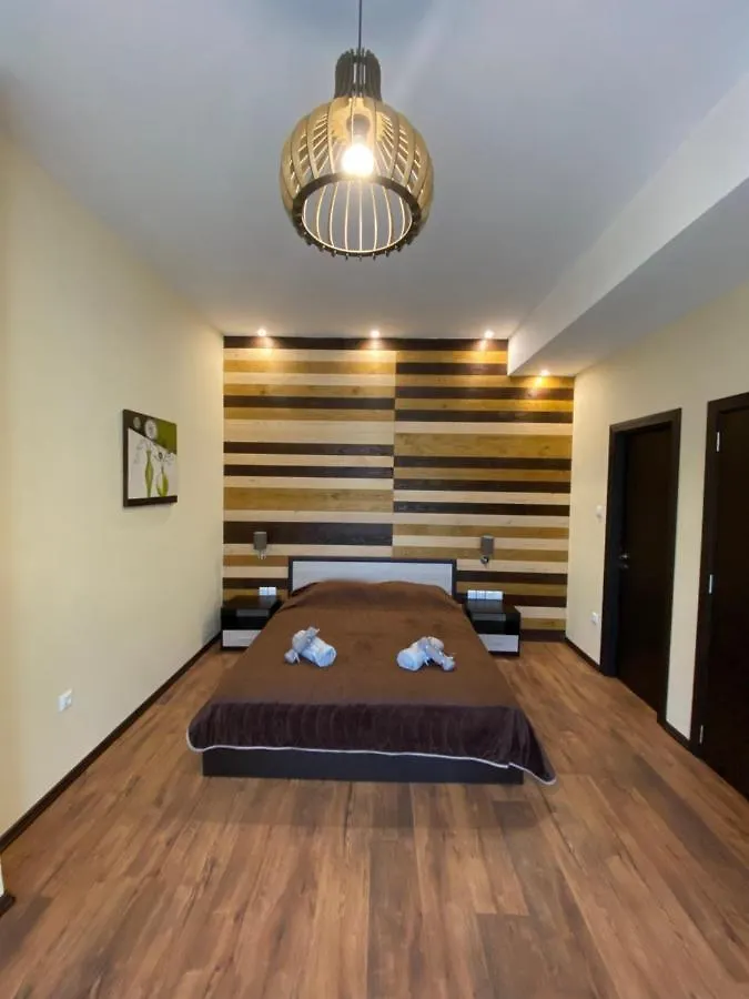 Cozy Apartment With Fantastic View Bansko 0*,