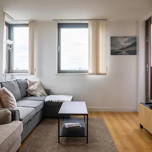  Apartment Air - Shadwell - Great Transport Links United Kingdom